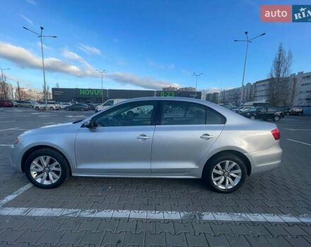 Серый Фольксваген Джетта, объемом двигателя 2.48 л и пробегом 165 тыс. км за 9700 $, фото 1 на Automoto.ua