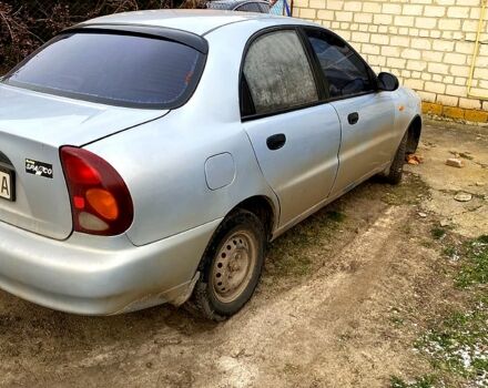 Серый Фольксваген Джетта, объемом двигателя 2.5 л и пробегом 640 тыс. км за 10800 $, фото 1 на Automoto.ua