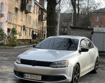 Сірий Фольксваген Джетта, об'ємом двигуна 2 л та пробігом 230 тис. км за 7000 $, фото 1 на Automoto.ua