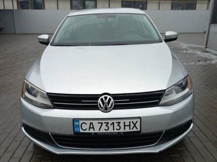 Сірий Фольксваген Джетта, об'ємом двигуна 2.5 л та пробігом 210 тис. км за 7600 $, фото 1 на Automoto.ua