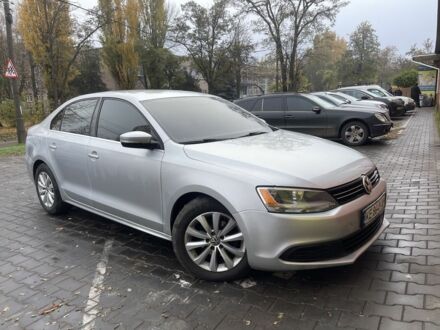 Серый Фольксваген Джетта, объемом двигателя 2.5 л и пробегом 220 тыс. км за 8450 $, фото 1 на Automoto.ua