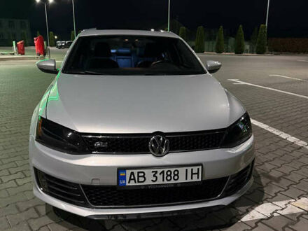 Сірий Фольксваген Джетта, об'ємом двигуна 1.98 л та пробігом 169 тис. км за 12400 $, фото 1 на Automoto.ua