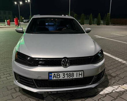 Серый Фольксваген Джетта, объемом двигателя 1.98 л и пробегом 169 тыс. км за 12400 $, фото 1 на Automoto.ua