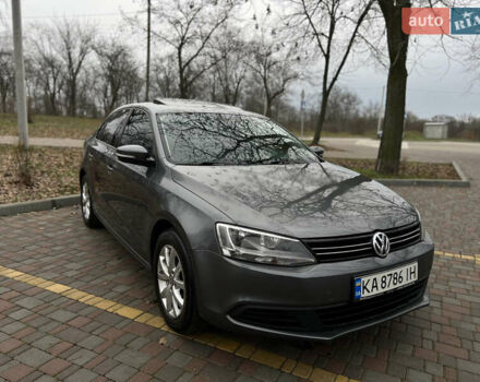 Сірий Фольксваген Джетта, об'ємом двигуна 2.48 л та пробігом 226 тис. км за 8700 $, фото 1 на Automoto.ua