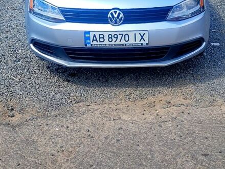 Сірий Фольксваген Джетта, об'ємом двигуна 2.5 л та пробігом 210 тис. км за 7700 $, фото 1 на Automoto.ua