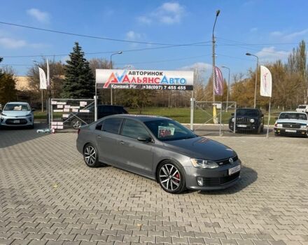 Сірий Фольксваген Джетта, об'ємом двигуна 2 л та пробігом 175 тис. км за 9999 $, фото 1 на Automoto.ua