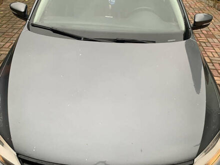 Серый Фольксваген Джетта, объемом двигателя 2.5 л и пробегом 279 тыс. км за 7200 $, фото 1 на Automoto.ua