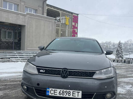 Сірий Фольксваген Джетта, об'ємом двигуна 2 л та пробігом 228 тис. км за 7500 $, фото 1 на Automoto.ua