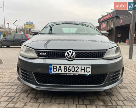 Серый Фольксваген Джетта, объемом двигателя 1.98 л и пробегом 200 тыс. км за 11100 $, фото 1 на Automoto.ua