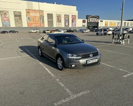 Сірий Фольксваген Джетта, об'ємом двигуна 2 л та пробігом 187 тис. км за 9999 $, фото 1 на Automoto.ua