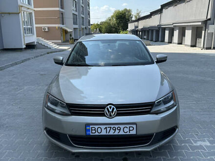 Сірий Фольксваген Джетта, об'ємом двигуна 2.5 л та пробігом 208 тис. км за 9300 $, фото 1 на Automoto.ua