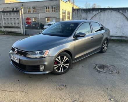 Серый Фольксваген Джетта, объемом двигателя 0 л и пробегом 167 тыс. км за 7800 $, фото 1 на Automoto.ua