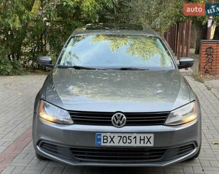 Сірий Фольксваген Джетта, об'ємом двигуна 1.98 л та пробігом 219 тис. км за 7999 $, фото 1 на Automoto.ua