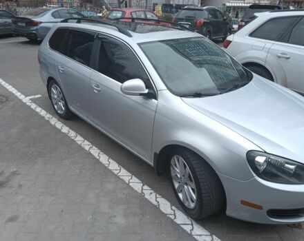 Серый Фольксваген Джетта, объемом двигателя 2 л и пробегом 230 тыс. км за 9000 $, фото 1 на Automoto.ua