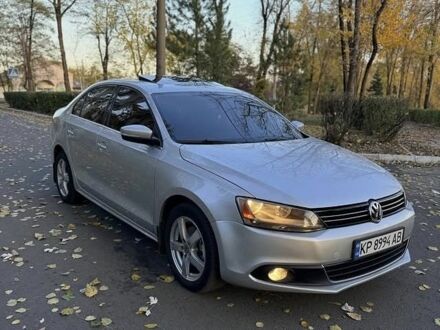 Серый Фольксваген Джетта, объемом двигателя 2 л и пробегом 262 тыс. км за 9100 $, фото 1 на Automoto.ua