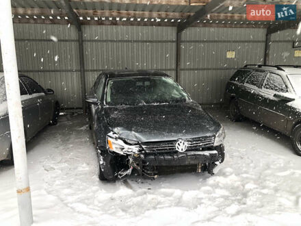 Серый Фольксваген Джетта, объемом двигателя 1.8 л и пробегом 320 тыс. км за 5000 $, фото 1 на Automoto.ua