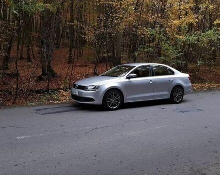 Серый Фольксваген Джетта, объемом двигателя 1.8 л и пробегом 96 тыс. км за 7700 $, фото 1 на Automoto.ua