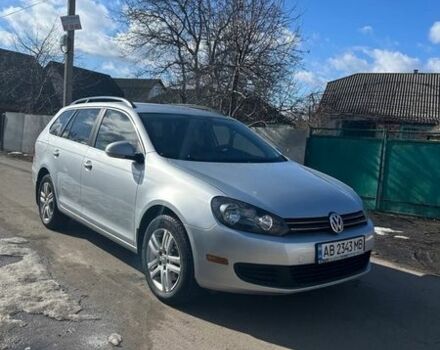 Серый Фольксваген Джетта, объемом двигателя 2 л и пробегом 374 тыс. км за 8300 $, фото 1 на Automoto.ua