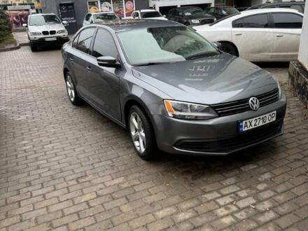 Сірий Фольксваген Джетта, об'ємом двигуна 1.8 л та пробігом 260 тис. км за 8200 $, фото 1 на Automoto.ua