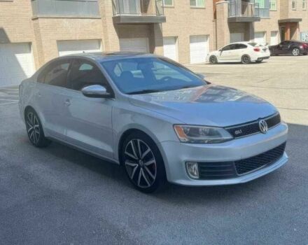 Серый Фольксваген Джетта, объемом двигателя 2 л и пробегом 134 тыс. км за 6000 $, фото 1 на Automoto.ua