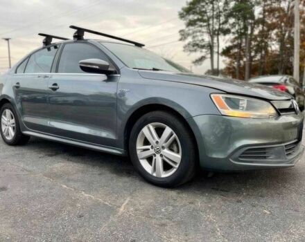 Серый Фольксваген Джетта, объемом двигателя 1.4 л и пробегом 84 тыс. км за 1000 $, фото 1 на Automoto.ua