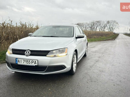 Сірий Фольксваген Джетта, об'ємом двигуна 2.5 л та пробігом 256 тис. км за 8500 $, фото 1 на Automoto.ua