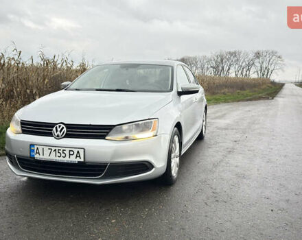 Сірий Фольксваген Джетта, об'ємом двигуна 2.5 л та пробігом 256 тис. км за 8500 $, фото 1 на Automoto.ua