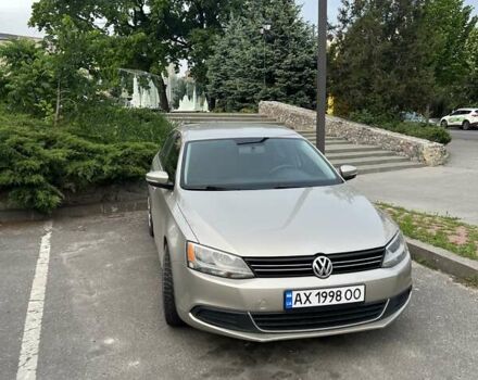 Сірий Фольксваген Джетта, об'ємом двигуна 2.48 л та пробігом 218 тис. км за 8900 $, фото 1 на Automoto.ua