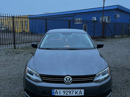 Сірий Фольксваген Джетта, об'ємом двигуна 1.98 л та пробігом 185 тис. км за 9300 $, фото 1 на Automoto.ua