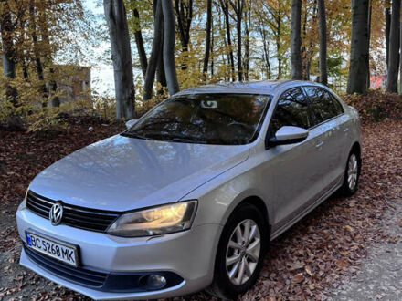 Сірий Фольксваген Джетта, об'ємом двигуна 1.39 л та пробігом 242 тис. км за 8900 $, фото 1 на Automoto.ua