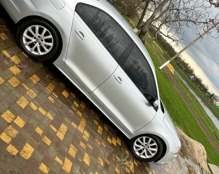 Серый Фольксваген Джетта, объемом двигателя 1.8 л и пробегом 0 тыс. км за 7500 $, фото 1 на Automoto.ua