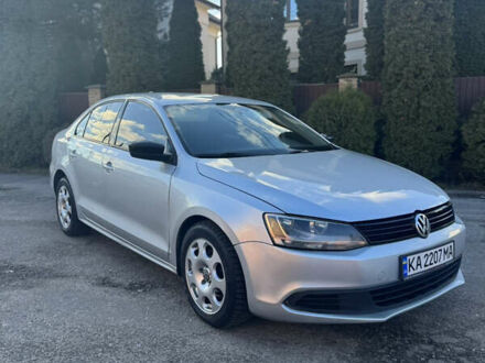 Серый Фольксваген Джетта, объемом двигателя 1.98 л и пробегом 288 тыс. км за 7100 $, фото 1 на Automoto.ua