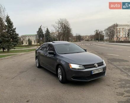 Сірий Фольксваген Джетта, об'ємом двигуна 2 л та пробігом 260 тис. км за 8500 $, фото 1 на Automoto.ua