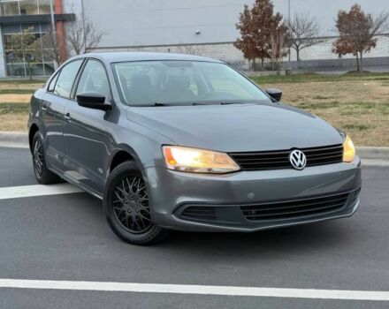 Серый Фольксваген Джетта, объемом двигателя 2 л и пробегом 88 тыс. км за 2000 $, фото 1 на Automoto.ua