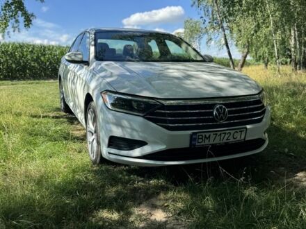Фольксваген Джетта 2013 у Глухове на Automoto.ua Сірий Фольксваген Джетта, об'ємом двигуна 2.5 л та пробігом 87 тис. км за 17500 $, фото 1 на Automoto.ua