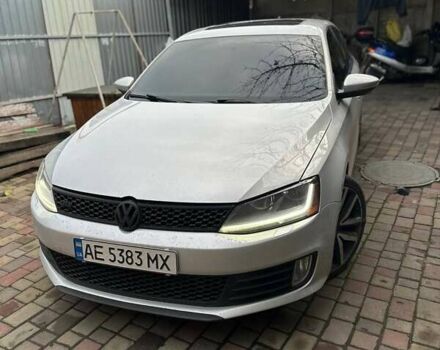 Сірий Фольксваген Джетта, об'ємом двигуна 1.98 л та пробігом 195 тис. км за 7950 $, фото 1 на Automoto.ua