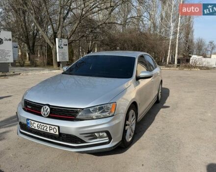 Серый Фольксваген Джетта, объемом двигателя 1.98 л и пробегом 245 тыс. км за 9000 $, фото 1 на Automoto.ua