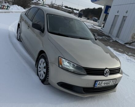 Серый Фольксваген Джетта, объемом двигателя 2 л и пробегом 170 тыс. км за 8500 $, фото 1 на Automoto.ua