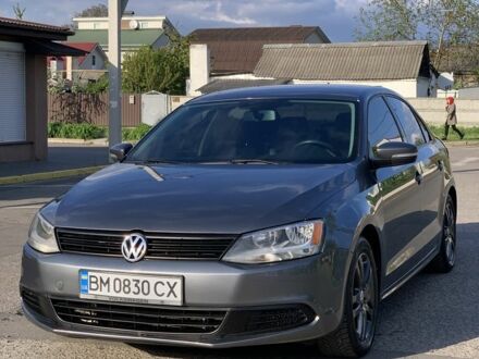 Фольксваген Джетта 2013 в Светловдске на Automoto.ua Серый Фольксваген Джетта, объемом двигателя 1.8 л и пробегом 185 тыс. км за 8100 $, фото 1 на Automoto.ua