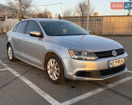 Серый Фольксваген Джетта, объемом двигателя 1.8 л и пробегом 199 тыс. км за 9200 $, фото 1 на Automoto.ua