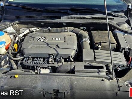 Фольксваген Джетта 2013 в Харькове на Automoto.ua Серый Фольксваген Джетта, объемом двигателя 1.8 л и пробегом 174 тыс. км за 10000 $, фото 1 на Automoto.ua