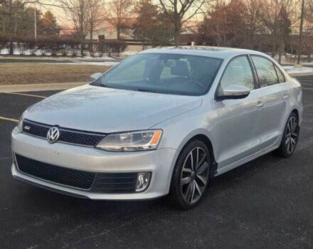 Серый Фольксваген Джетта, объемом двигателя 2 л и пробегом 137 тыс. км за 1000 $, фото 1 на Automoto.ua