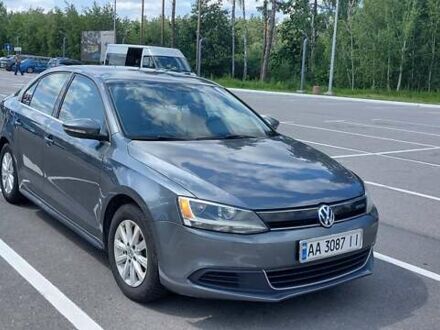 Сірий Фольксваген Джетта, об'ємом двигуна 1.4 л та пробігом 250 тис. км за 10450 $, фото 1 на Automoto.ua