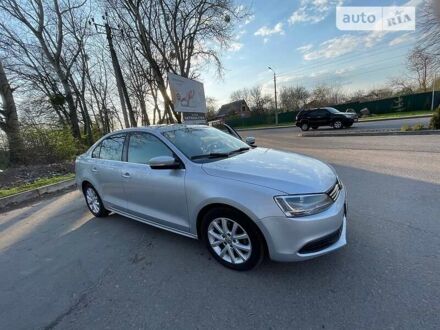 Фольксваген Джетта 2013 у Умани на Automoto.ua Сірий Фольксваген Джетта, об'ємом двигуна 1.8 л та пробігом 160 тис. км за 9200 $, фото 1 на Automoto.ua