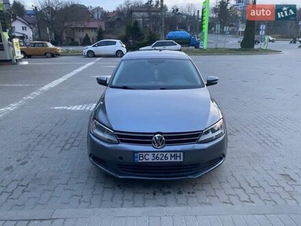 Серый Фольксваген Джетта, объемом двигателя 1.8 л и пробегом 229 тыс. км за 8200 $, фото 1 на Automoto.ua