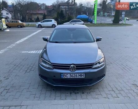 Сірий Фольксваген Джетта, об'ємом двигуна 1.8 л та пробігом 229 тис. км за 8200 $, фото 1 на Automoto.ua
