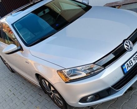 Серый Фольксваген Джетта, объемом двигателя 1.4 л и пробегом 219 тыс. км за 9750 $, фото 1 на Automoto.ua