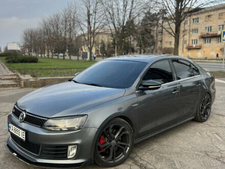 Сірий Фольксваген Джетта, об'ємом двигуна 1.95 л та пробігом 196 тис. км за 12300 $, фото 1 на Automoto.ua