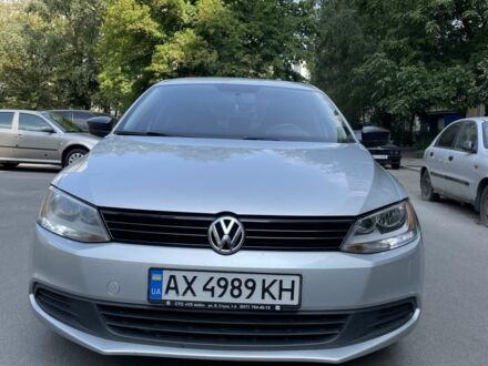 Сірий Фольксваген Джетта, об'ємом двигуна 1.98 л та пробігом 300 тис. км за 10500 $, фото 1 на Automoto.ua