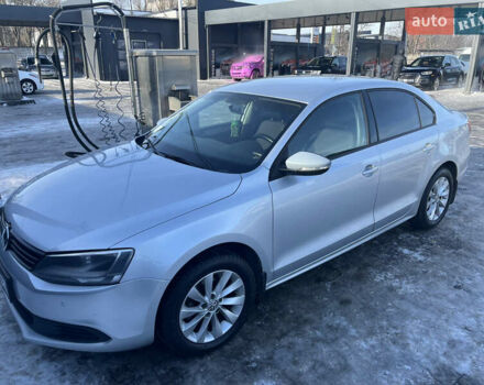 Серый Фольксваген Джетта, объемом двигателя 1.97 л и пробегом 348 тыс. км за 7999 $, фото 1 на Automoto.ua
